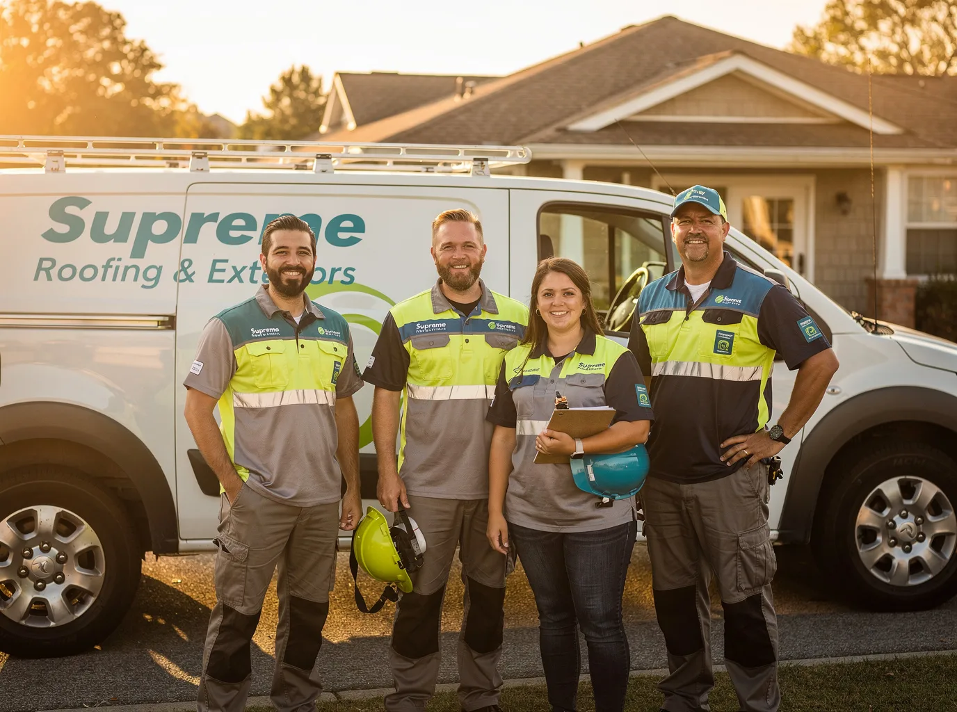 Roof Replacement company in Vienna, WV